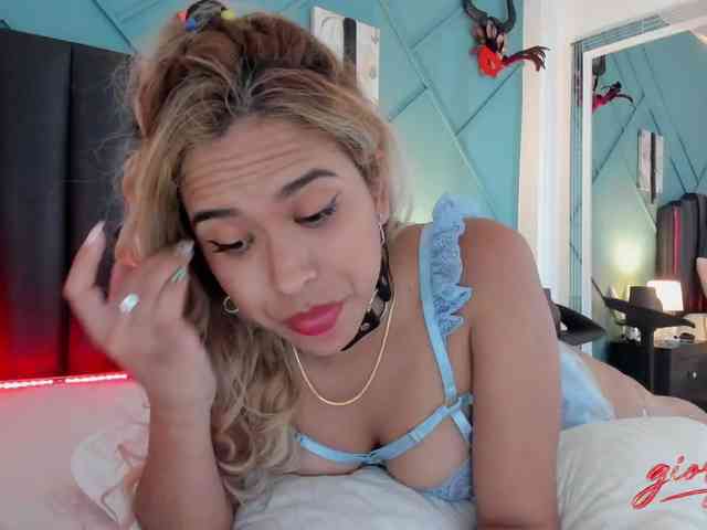 Giorgiina webcam