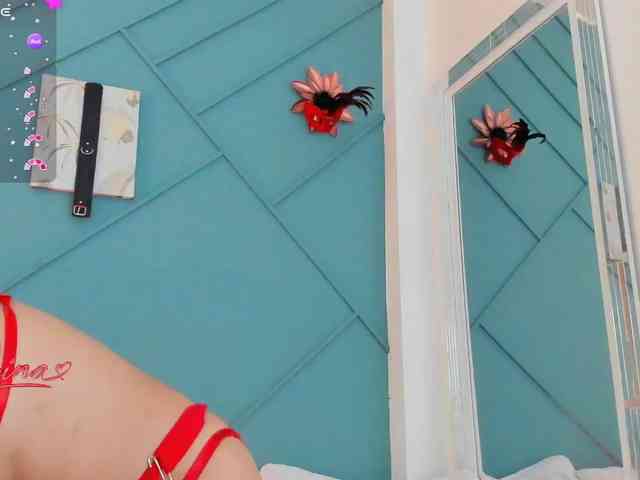 Giorgiina Live Webcam on BongaCams