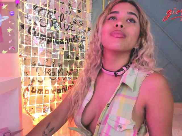 Giorgiina webcam