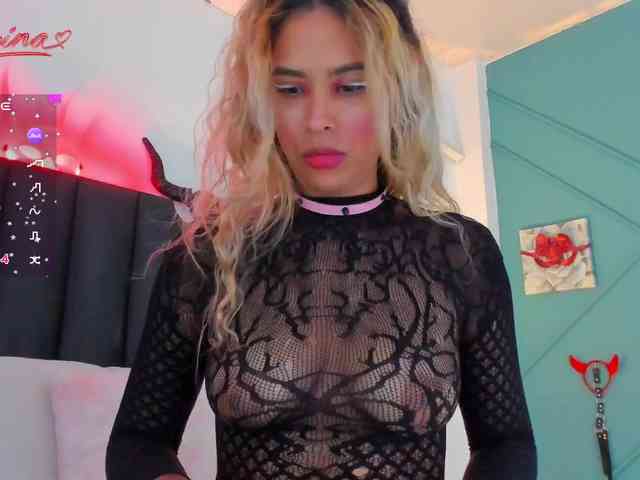 Giorgiina Live Webcam on BongaCams