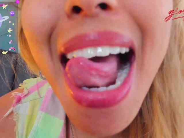 Giorgiina webcam