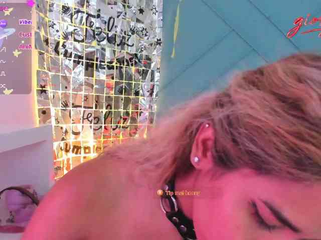 Giorgiina webcam