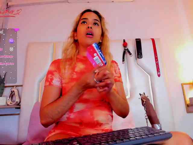 Giorgiina webcam