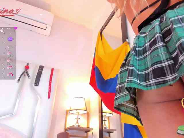 Giorgiina webcam