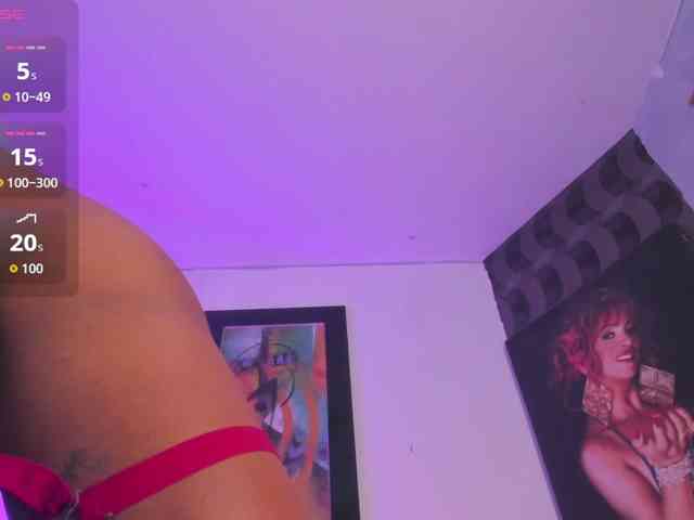 CiaraSmith-TS Sex Cam Show