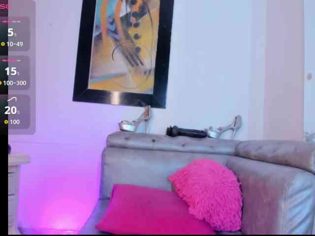 CiaraSmith-TS Sex Cam Show