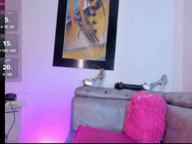 CiaraSmith-TS Sex Cam Show