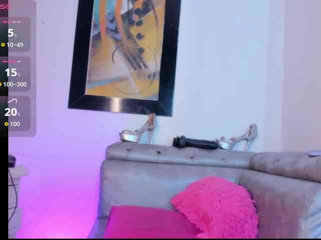 CiaraSmith-TS Sex Cam Show