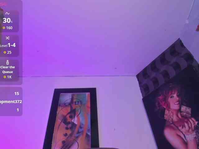 CiaraSmith-TS Sex Cam Show