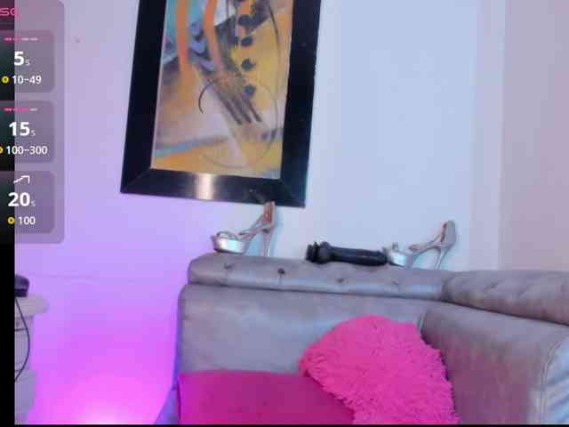 CiaraSmith-TS Sex Cam Show