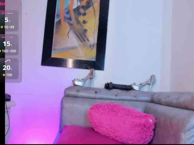 CiaraSmith-TS Sex Cam Show