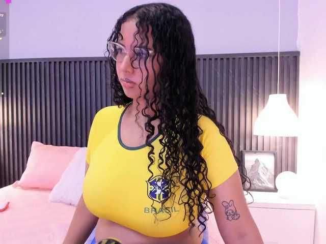 Lena-Ricci live cam on BongaCams