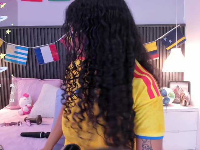 Lena-Ricci live cam on BongaCams