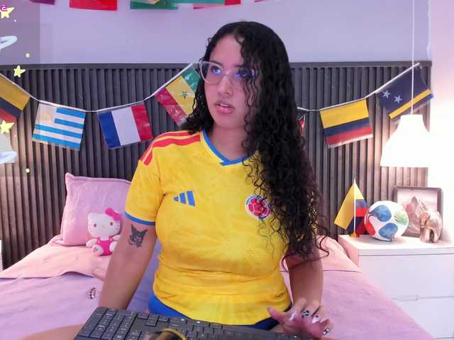 Lena-Ricci live cam on BongaCams