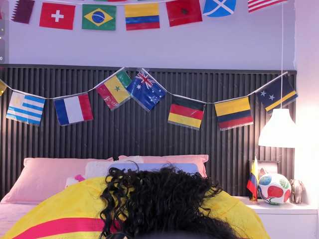 Lena-Ricci live cam on BongaCams