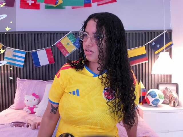 Lena-Ricci live cam on BongaCams