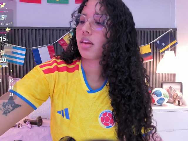 Lena-Ricci live cam on BongaCams