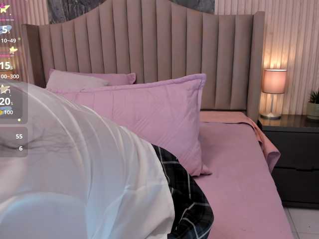 Lena-Ricci, en directo ahora en BongaCams