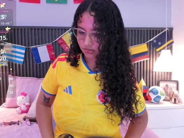 Lena-Ricci live cam on BongaCams