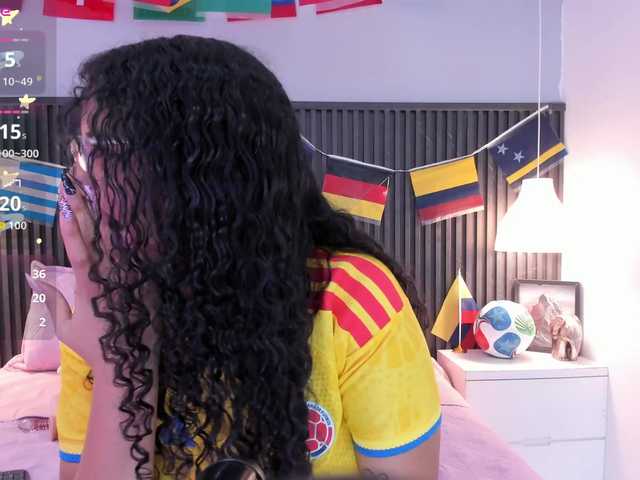 Lena-Ricci live cam on BongaCams