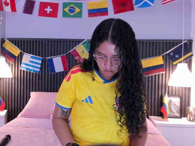 Lena-Ricci webcam
