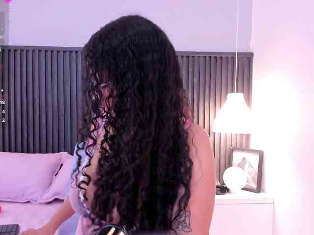 Lena-Ricci Live Webcam on BongaCams