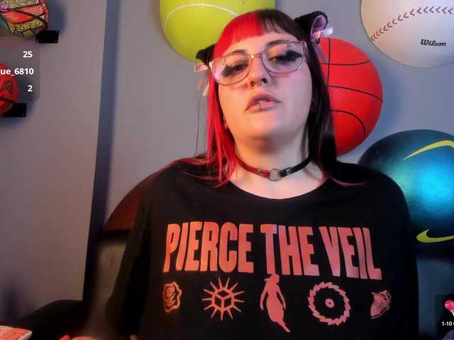 Gomory-kitty live webcam show