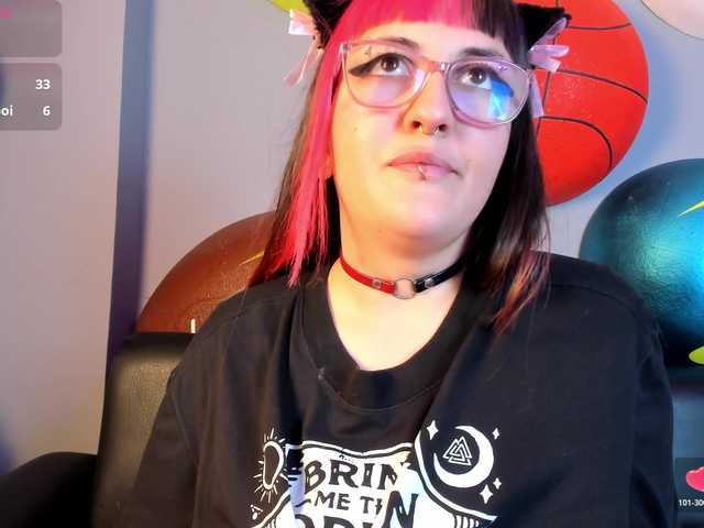Gomory-kitty live webcam show