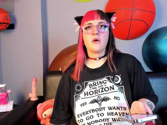Gomory-kitty live webcam show