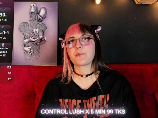 Gomory-kitty live cam on BongaCams