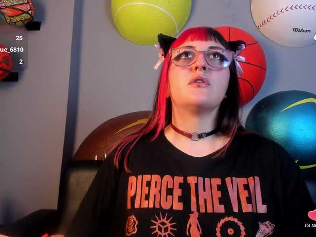 Gomory-kitty live webcam show