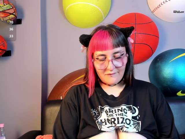 Gomory-kitty live webcam show