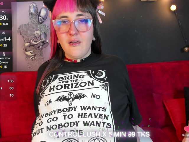 Gomory-kitty live cam on BongaCams