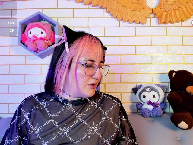 Gomory-kitty live cam on BongaCams