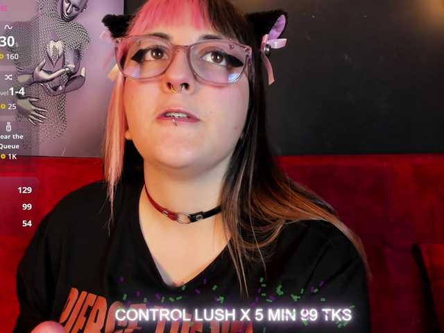 Gomory-kitty live cam on BongaCams