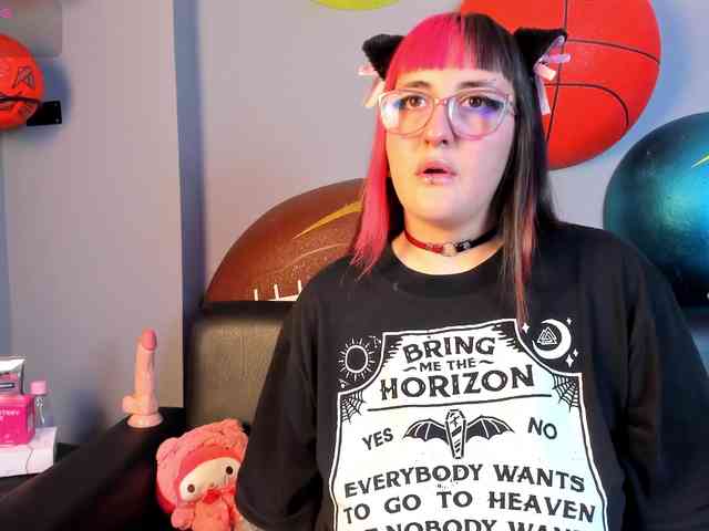 Gomory-kitty webcam