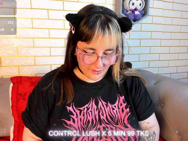 Gomory-kitty webcam