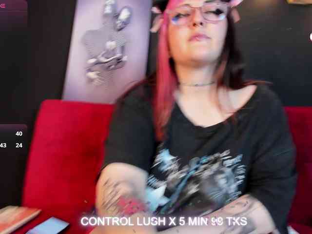 Gomory-kitty webcam