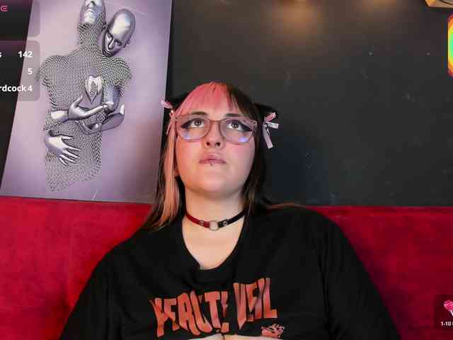 Gomory-kitty webcam