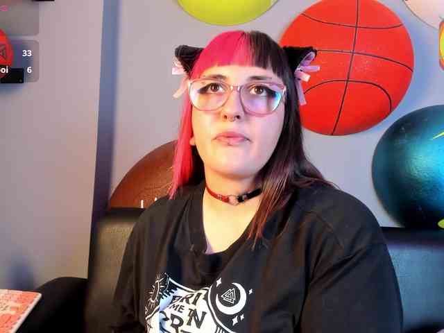 Gomory-kitty webcam