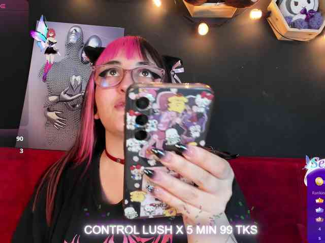 Gomory-kitty webcam