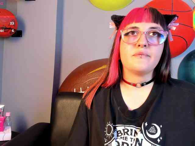 Gomory-kitty webcam