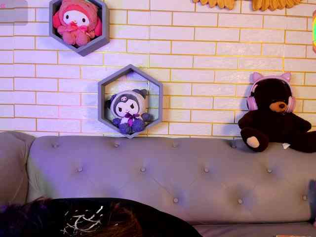 Gomory-kitty webcam
