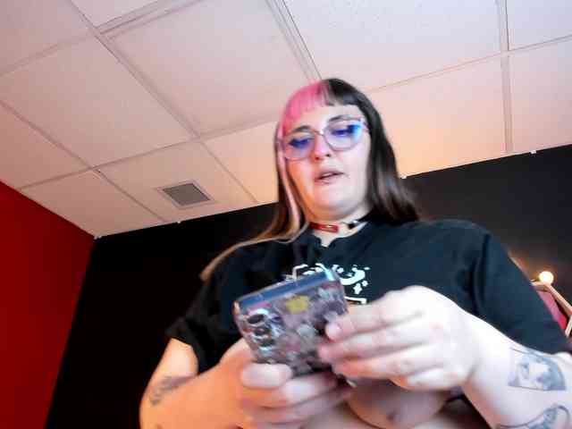 Gomory-kitty webcam