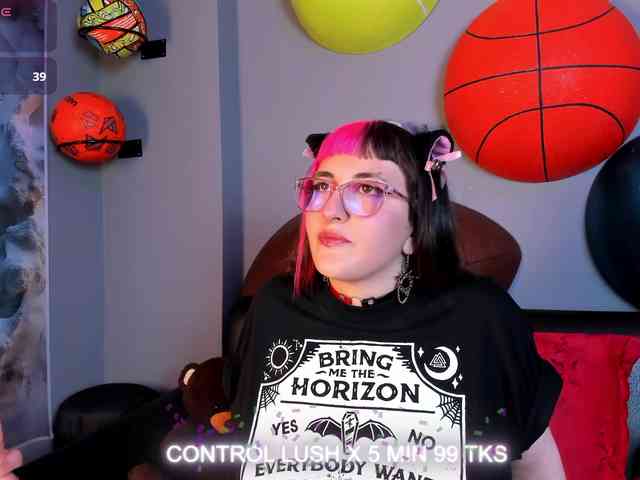 Gomory-kitty webcam