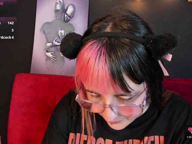 Gomory-kitty webcam