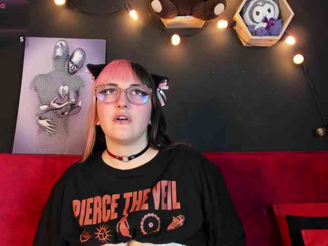 Gomory-kitty webcam