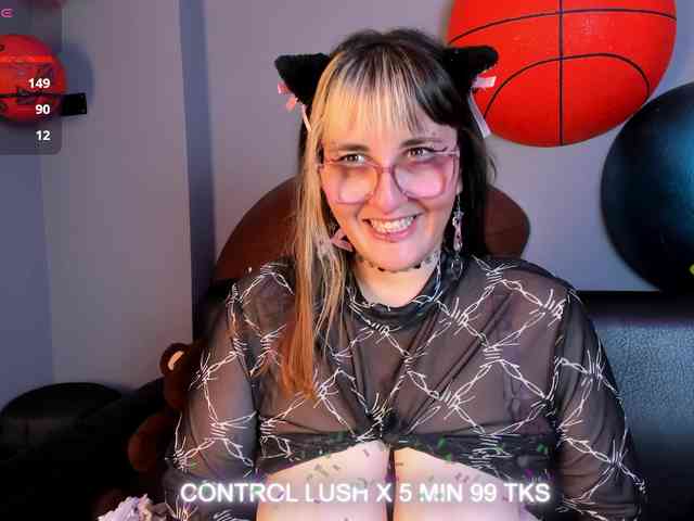 Gomory-kitty webcam