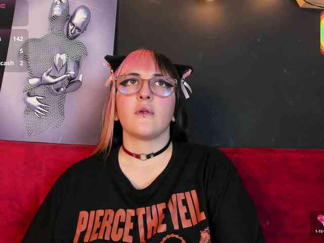 Gomory-kitty webcam