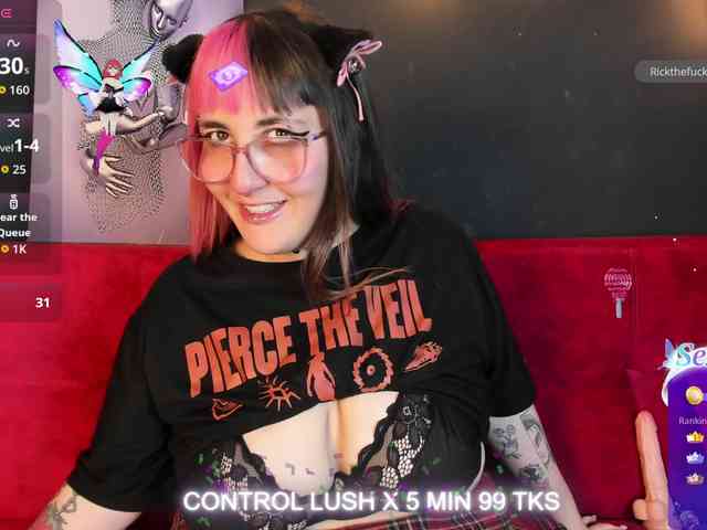Gomory-kitty webcam